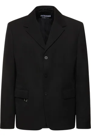 Jacquemus Blazer De Lana