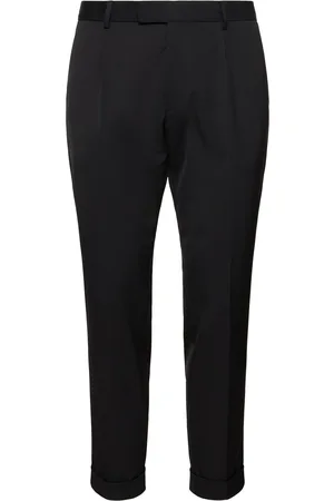 HUGO BOSS Pantalones De Techno Y Lana