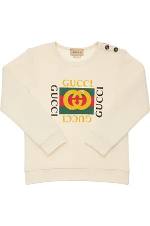 Gucci Sudadera De Algodón