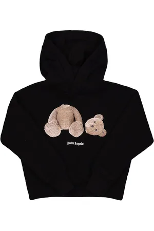 Palm Angels Sudadera De Algodón Con Capucha