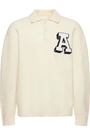 Axel Arigato Suéter Polo De Algodón