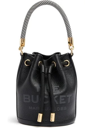 Marc Jacobs Bolso The Mini Bucket De Piel