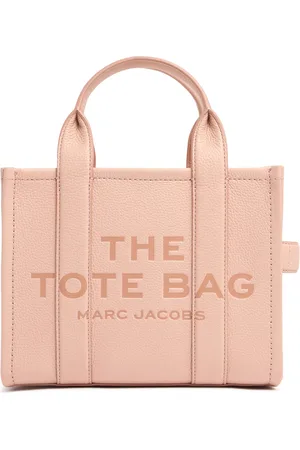 Marc Jacobs Bolso The Small Tote De Piel
