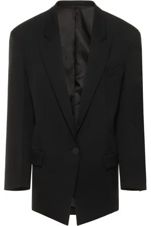 The Attico Blazer De Lana