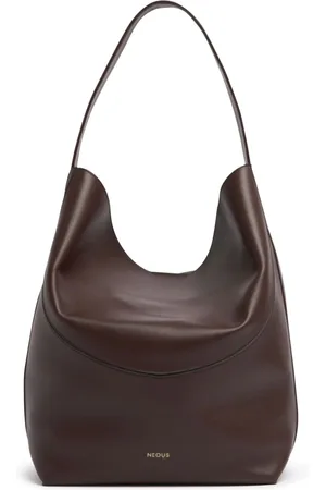 Neous Bolso Tote Pavo De Piel