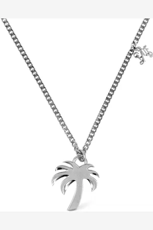Palm Angels Collar Con Colgante