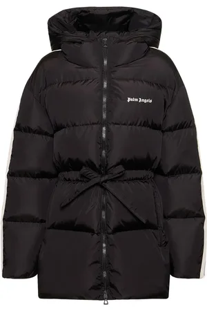 Palm Angels Chaqueta De Plumas De Nylon