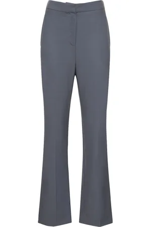 Loulou Studio Pantalones De Lana