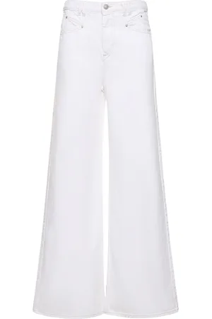 Isabel Marant Pantalones Anchos