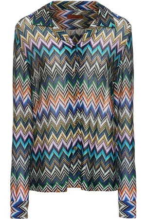 Missoni Camisa De Viscosa