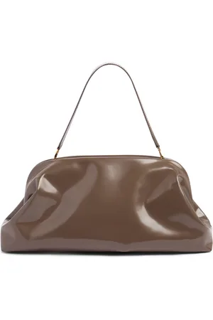 Serafini Bolso De Piel Pulida