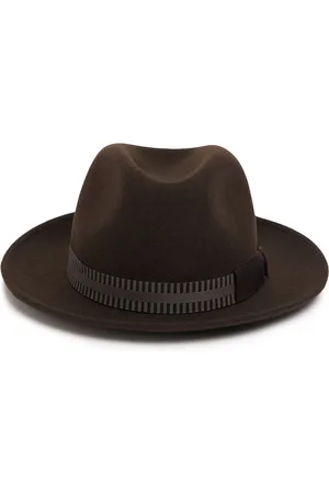 Borsalino Sombrero De Fieltro De Lana 6cm