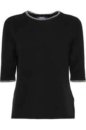 Max Mara Top De Punto