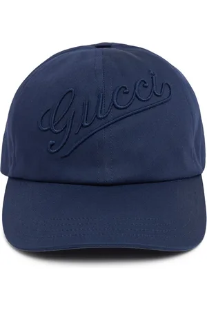 Gucci Gorra De Baseball De Algodón