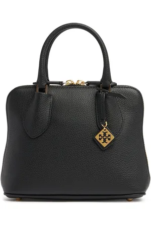 Tory Burch Bolso Mini Swing Pebbled De Piel