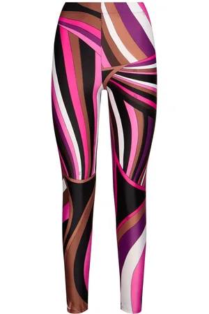 Puccini Leggings De Lycra Estampado