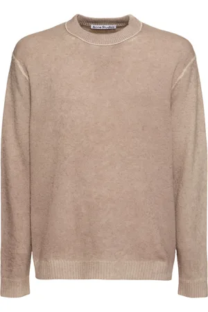 Acne Studios Suéter De Lana