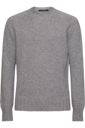TAGLIATORE Suéter De Punto De Cashmere