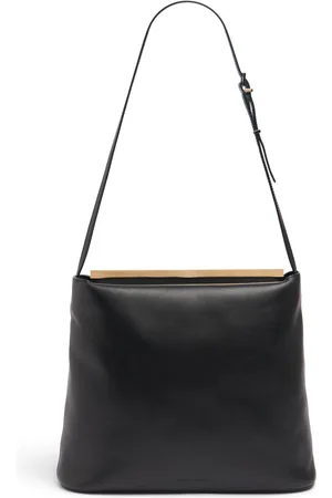 Loulou Studio Bolso De Hombro Linda De Piel