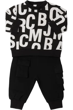 Marc Jacobs Sudadera Y Pantalones De Algodón