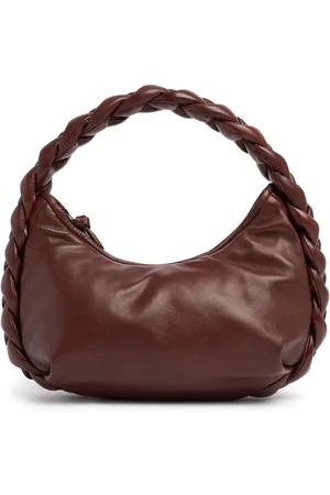 Hereu Bolso De Mano Espiga De Piel Suave