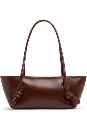 Hereu Bolso De Hombro Fleca De Piel