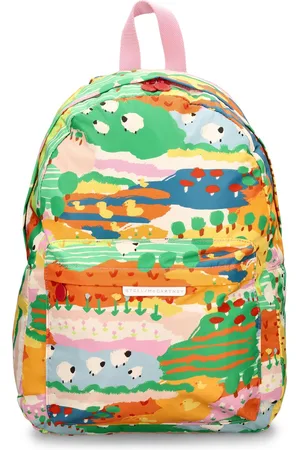 Stella McCartney Mochila De Techno Reciclado