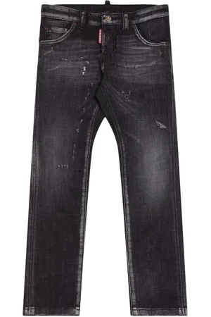 Dsquared2 Jeans De Algodón Stretch