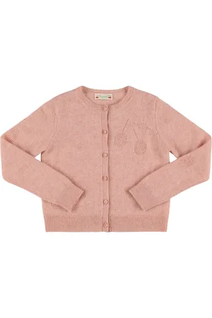 BONPOINT Cárdigan De Punto De Cashmere