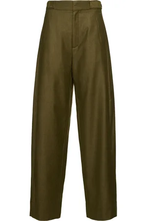 Soeur Pantalones Anchos De Lana