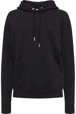 Ami Sudadera De Algodón Con Capucha