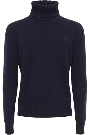 Ami Cuello De Cashmere Y Lana