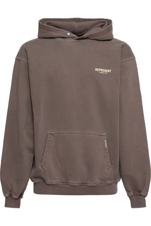 Represent Sudadera Con Capucha