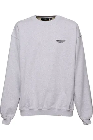 Represent Sudadera De Algodón