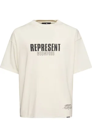Represent Camiseta De Algodón