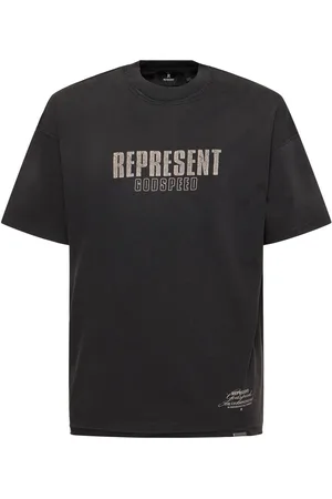 Represent Camiseta De Algodón