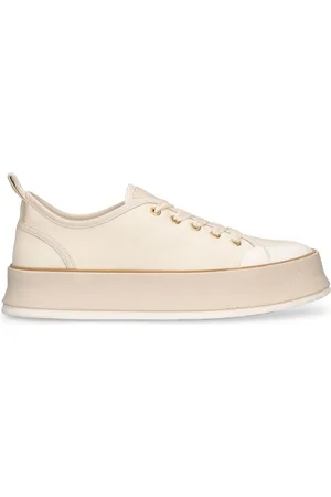 Max Mara Sneakers Springsneaker De Lona