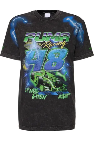 PUMA Camiseta A$ap Rocky Bolt Stone Washed