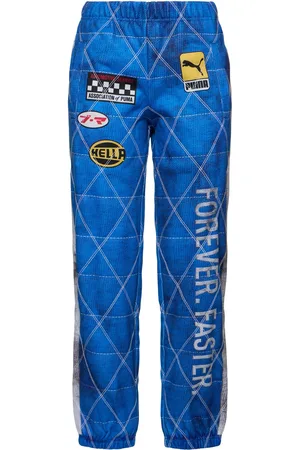 PUMA Pantalones Deportivos Acolchados