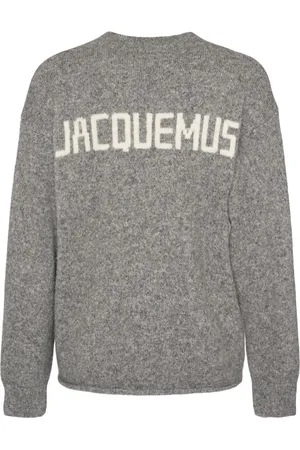 Jacquemus Sudadera De Lana
