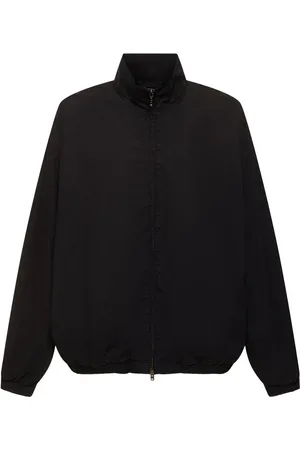 Acne Studios Chaqueta De Popelina De Algodón Suave