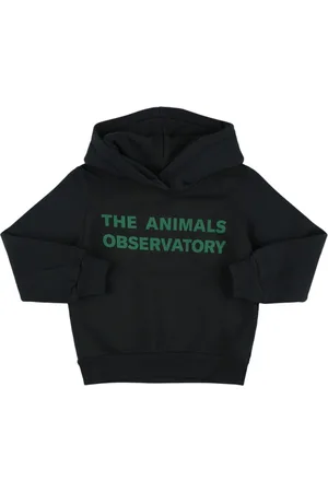 The Animals Observatory Sudadera De Algodón Con Capucha