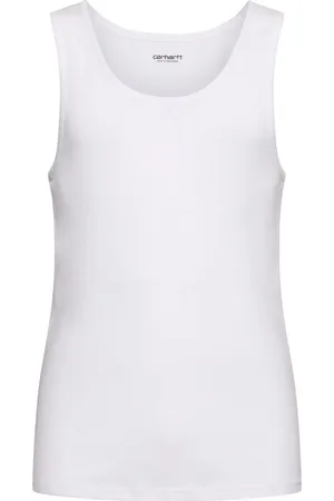 Carhartt Tank Top De Algodón