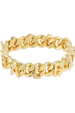Balenciaga Brazalete De Latón