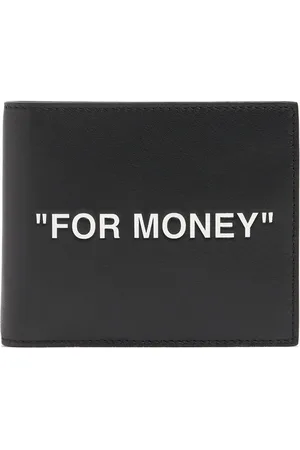 OFF-WHITE Cartera De Piel