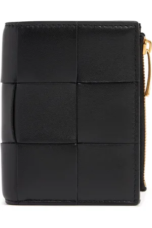 Bottega Veneta Cartera Pequeña Con Cremallera