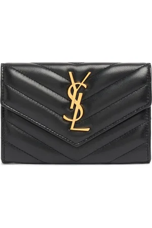 Saint Laurent Cartera Pequeña