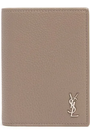 Saint Laurent Cartera De Piel