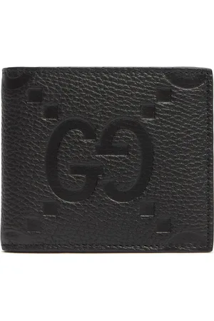 Gucci Cartera De Piel
