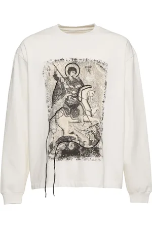 ROUGH. Camiseta Con Manga Larga